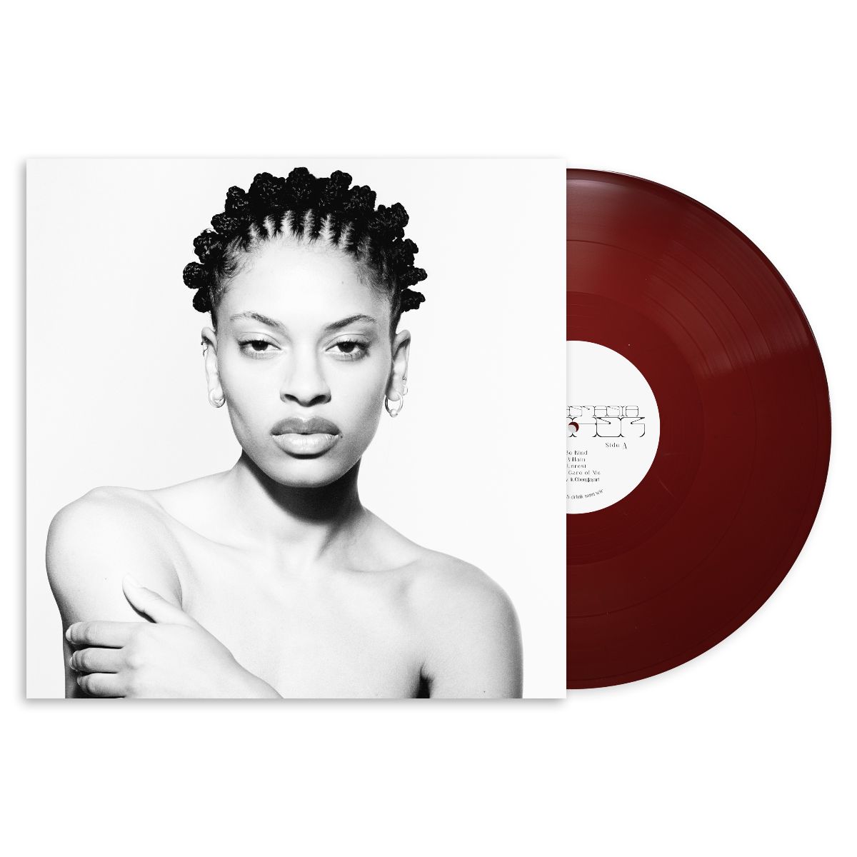 Annahstasia - Tether red clay vinyl LP