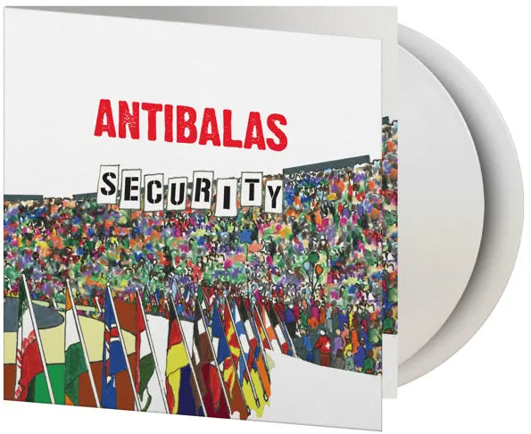 Antibalas - Security double vinyl LP