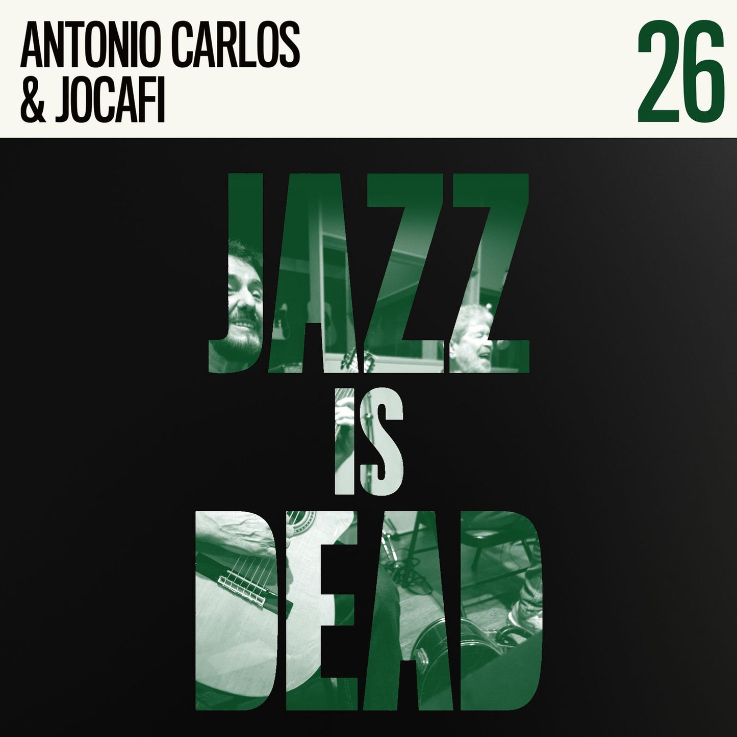 Antonio Carlos and Jocafi Jazz is Dead vinyl album