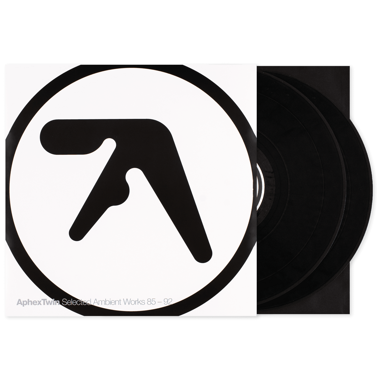 Aphex Twin - Selected Ambient Works 85-92 double vinyl Lp