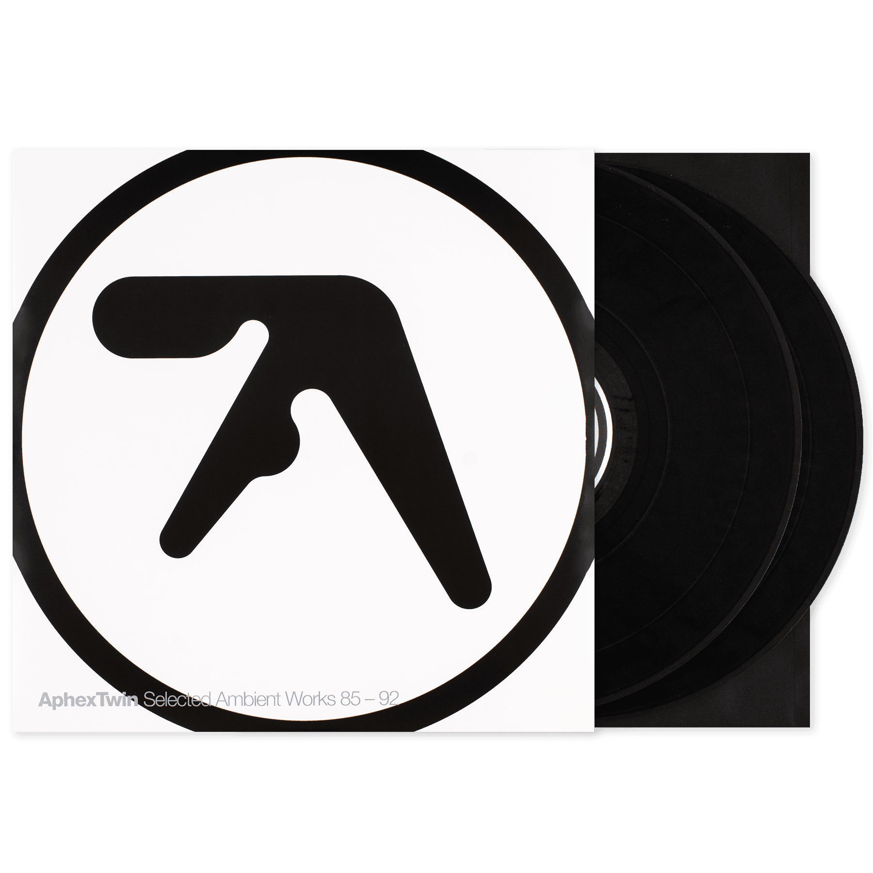 Aphex Twin - Selected Ambient Works 85-92 double vinyl Lp