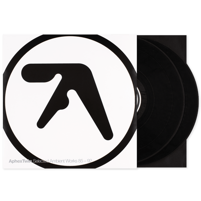 Aphex Twin - Selected Ambient Works 85-92 double vinyl Lp