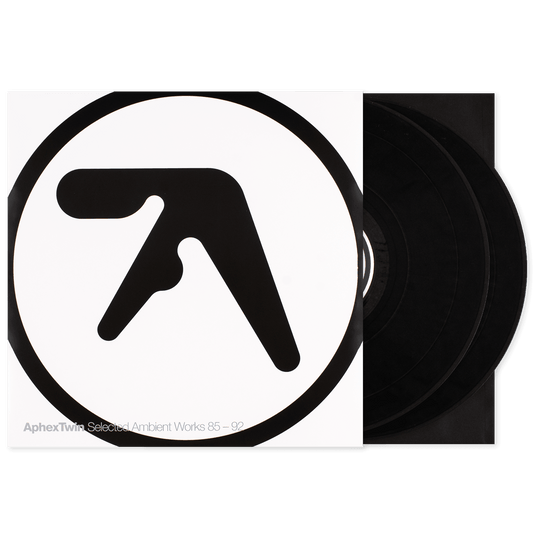 Aphex Twin - Selected Ambient Works 85-92 double vinyl Lp