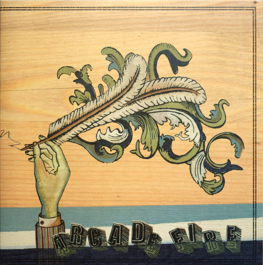 Arcade Fire - Funeral vinyl LP