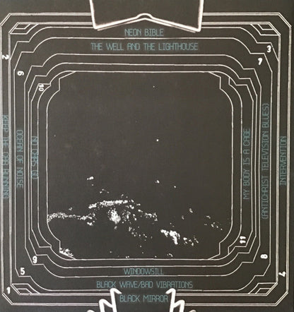 Arcade Fire Neon Bible vinyl LP tracklist