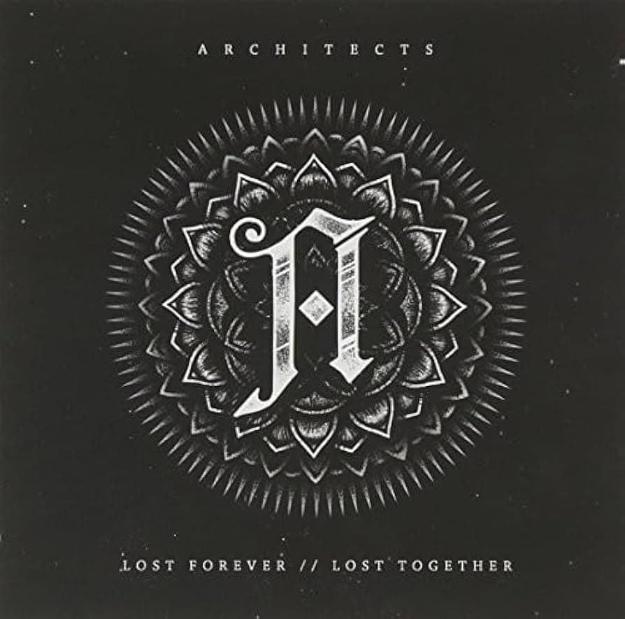 Architects - Lost Forever // Lost Together National Album Day 2025 vinyl LP