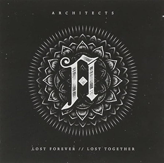 Architects - Lost Forever // Lost Together National Album Day 2025 vinyl LP