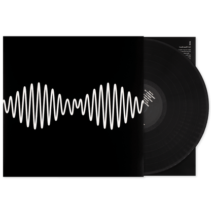 Arctic Monkeys - AM black vinyl LP