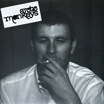Arctic Monkeys - Whatever People Say I Am, That's What I'm Not vinyl LP