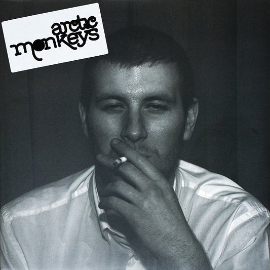 Arctic Monkeys - Whatever People Say I Am, That's What I'm Not vinyl LP