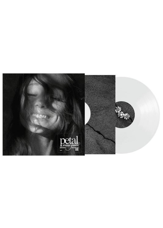 Ariana Grande - Petal - indies white vinyl LP