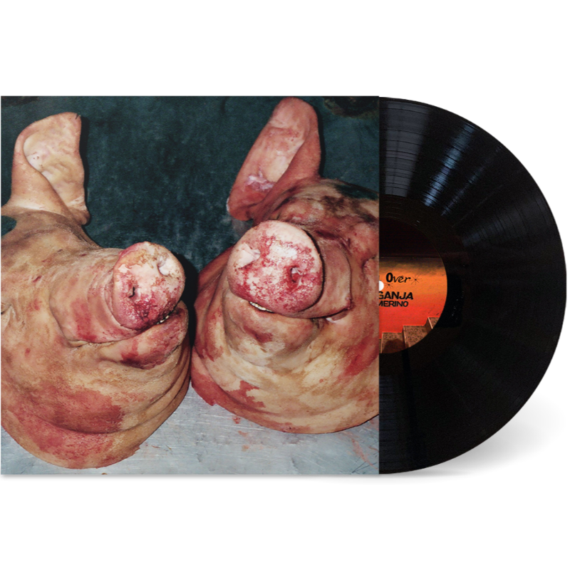 Armand Hammer and The Alchemist - Haram black vinyl LP