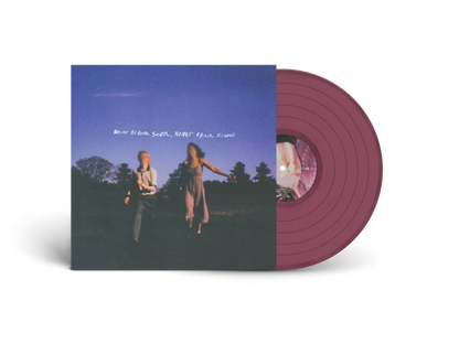 Arms Length - Never Before Seen, Never Again Found grape purple vinyl LP