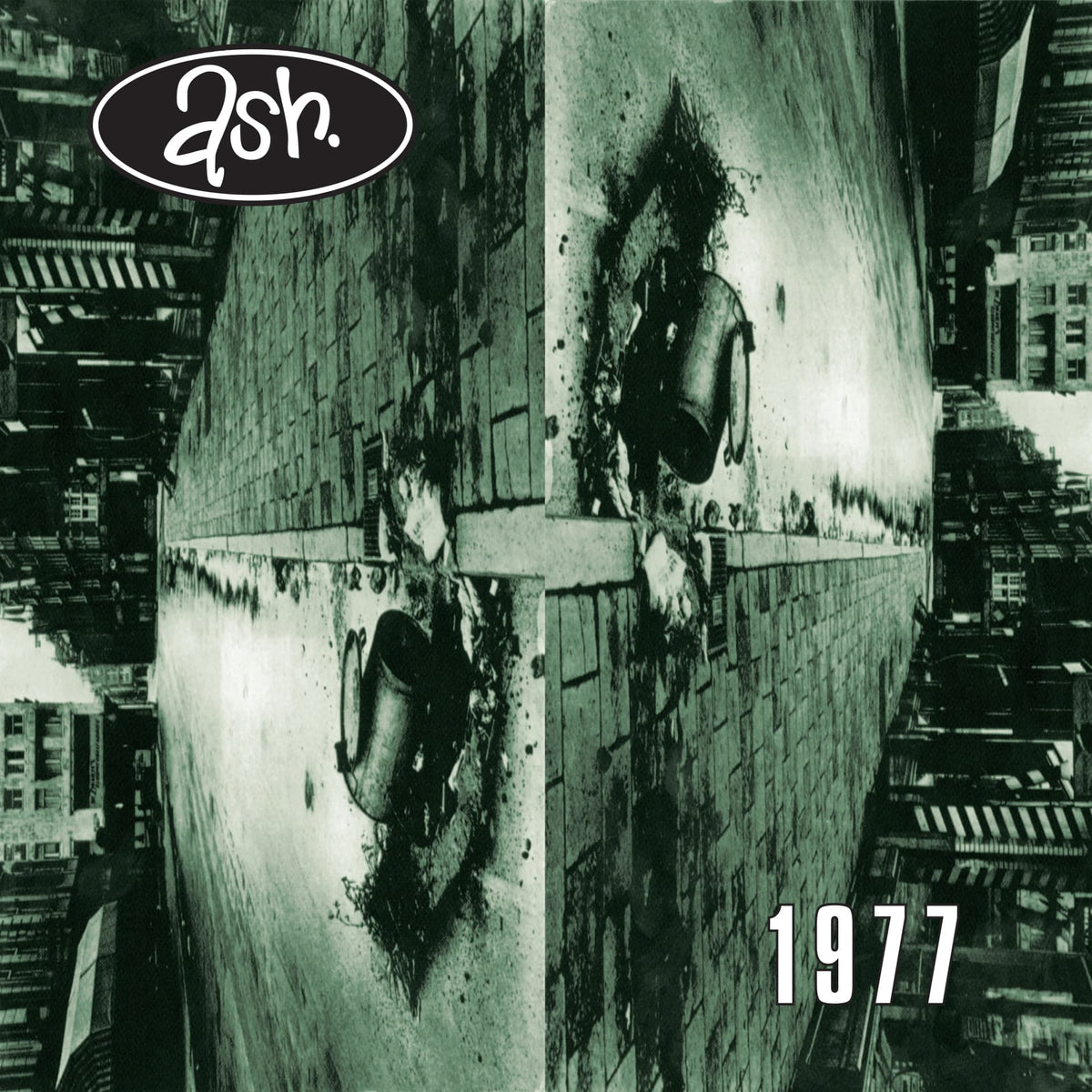 Ash - 1977 30th Anniversary coloured vinyl 2LP
