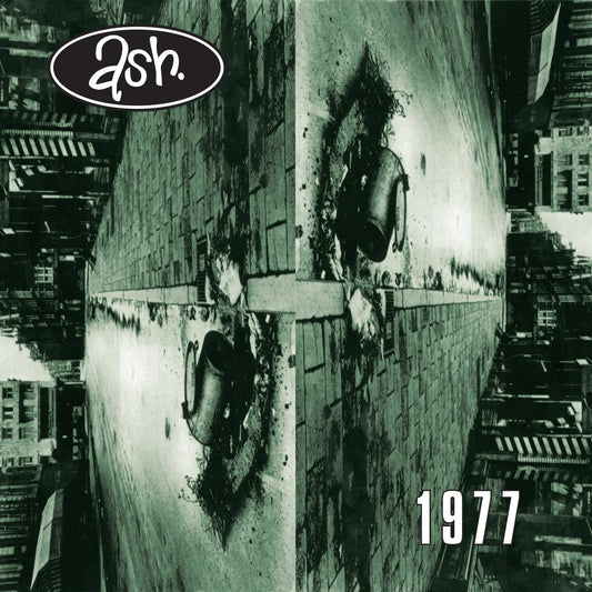 Ash - 1977 30th Anniversary coloured vinyl 2LP