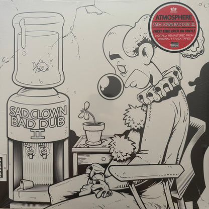 Atmosphere - Sad Clown Bad Dub II vinyl album