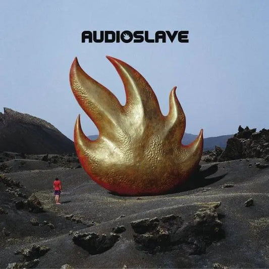 Audioslave vinyl LP