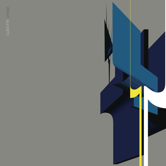 Autechre - Untilted album reissue