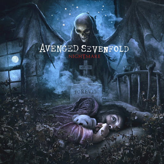 Avenged Sevenfold - Nightmare reissue album