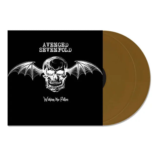 Avenged Sevenfold - Waking the Fallen - Gold double vinyl LP