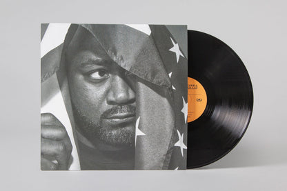 BADBADNOTGOOD and Ghostface Killah - Sour Soul black vinyl LP
