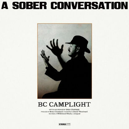 BC Camplight - A Sober Conversation vinyl LP