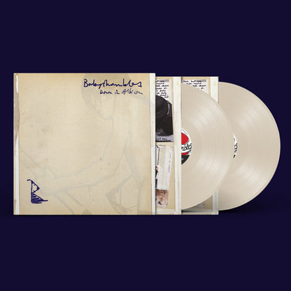 Babyshambles - Down in Albion (20th Anniversary Edition) cream double vinyl LP