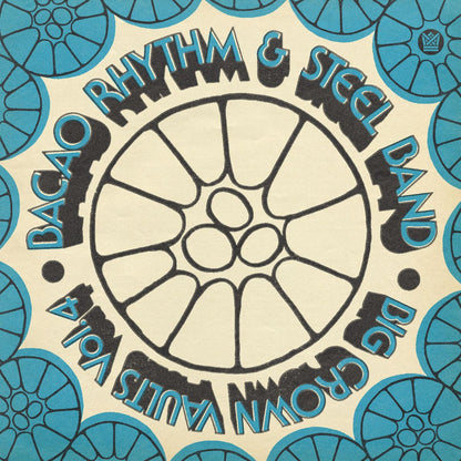 Bacao Rhythm and Steel Band Big Crown Vaults Vol.4 album