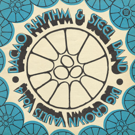 Bacao Rhythm and Steel Band Big Crown Vaults Vol.4 album
