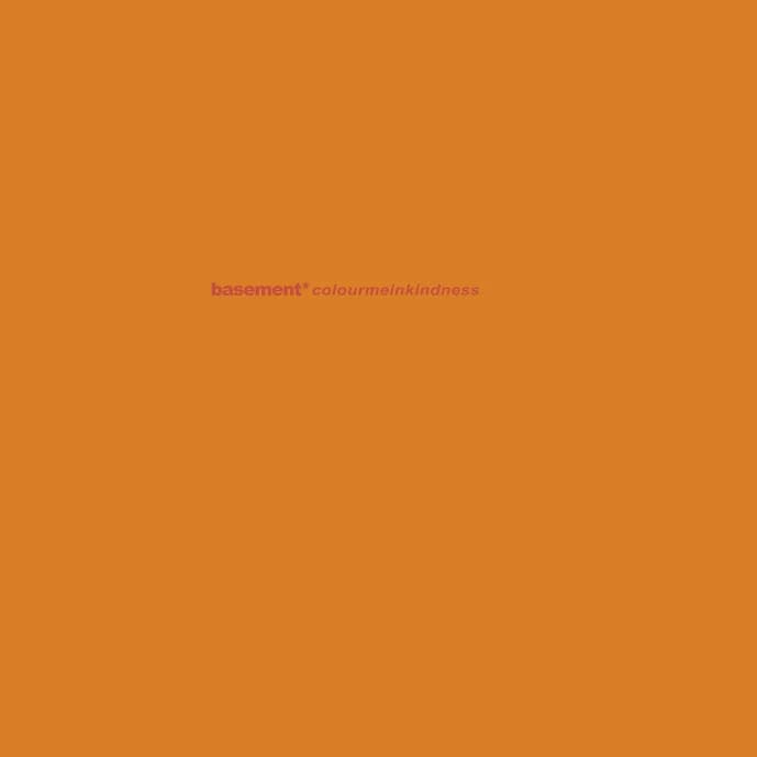 Basement Colourmeinkindness (Deluxe Anniversary Edition) vinyl 2LP