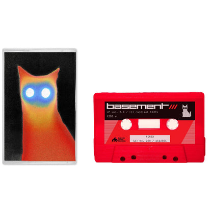 Basement - WIRED cassette