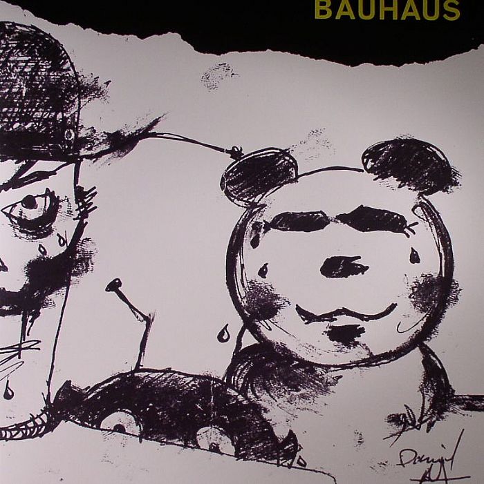 Bauhaus - Mask Vinyl Lp