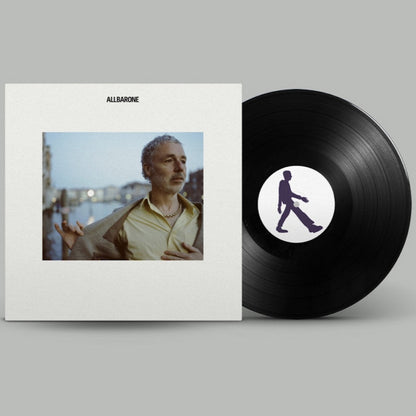 Baxter Dury - Allbarone black vinyl album