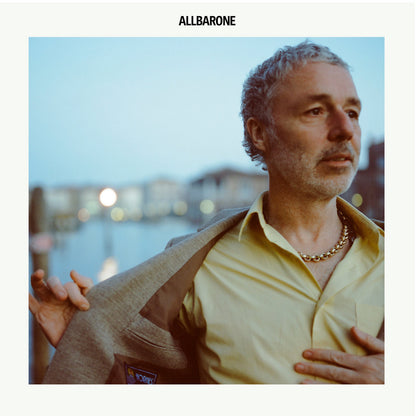 Baxter Dury - Allbarone vinyl album