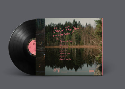 Bea Elmy Martin - Under The Yew (Vol 1) black vinyl LP tracklist