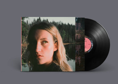 Bea Elmy Martin - Under The Yew (Vol 1) black vinyl LP