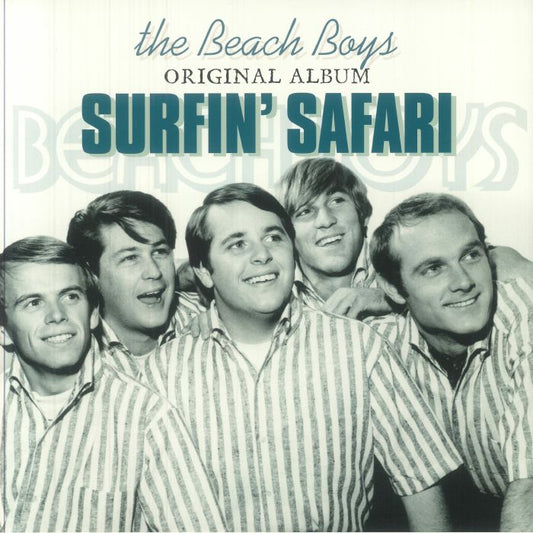 Beach Boys - Surfin Safari vinyl LP