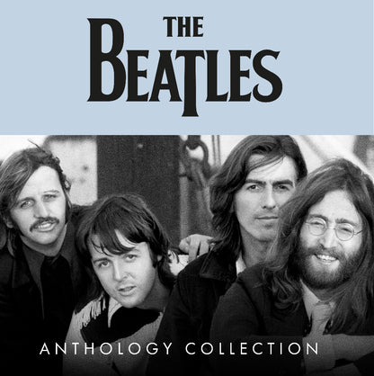 The Beatles - Anthology Collection (2025 Edition) vinyl boxset