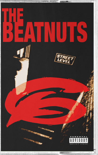Beatnuts - Street Level cassette