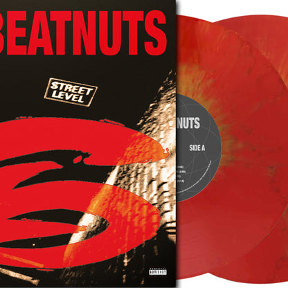 Beatnuts - Street Level double coloured vinyl LP reissue