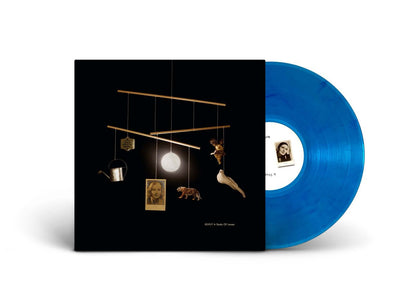 Beirut A Study Of Losses blue vinyl