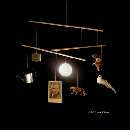 Beirut A Study Of Losses vinyl album