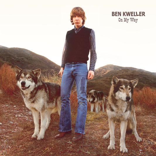 Ben Kweller - On My Way (Deluxe) - vinyl album
