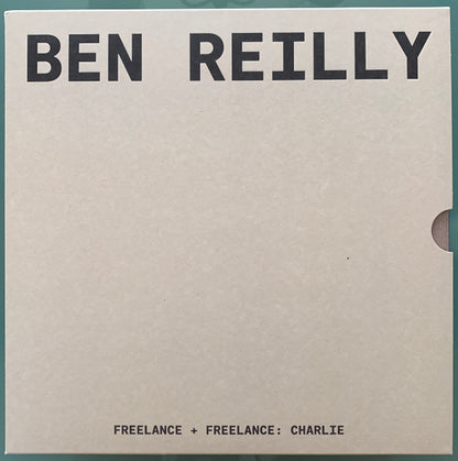 Ben Reilly - Freelance + Freelance: Charlie vinyl 