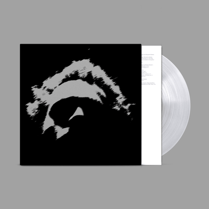 Benjamin Booker Lower clear vinyl
