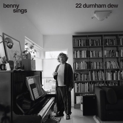 Benny Sings - 22 Durnham Dew - vinyl album
