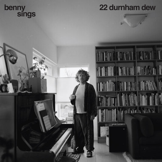 Benny Sings - 22 Durnham Dew - vinyl album