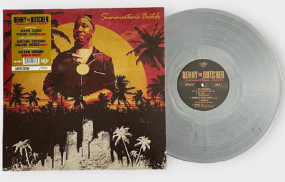 Benny The Butcher Summertime Butch silver smoke vinyl