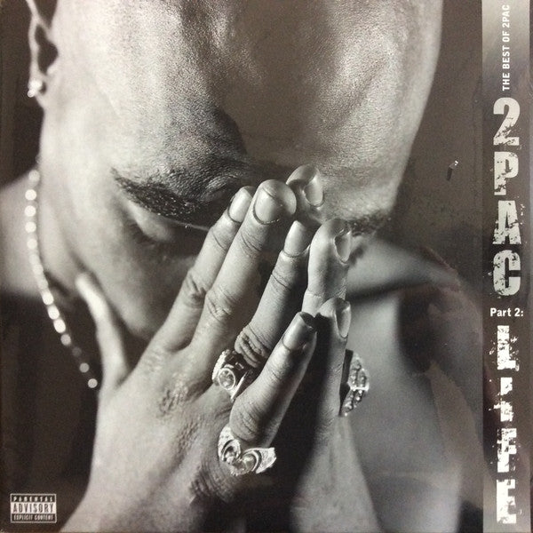 2Pac - Best of 2Pac Part 2: Life vinyl album