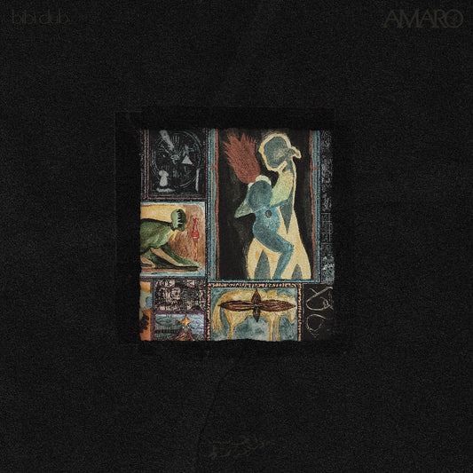 Bibi Club - Amaro black vinyl LP